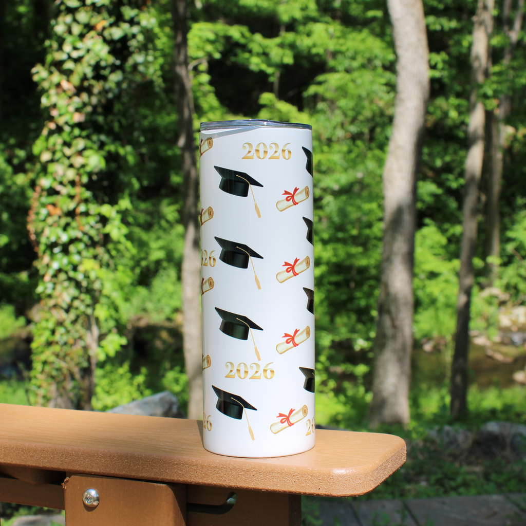 2026 Graduation Gift Graduation Tumbler 20 oz