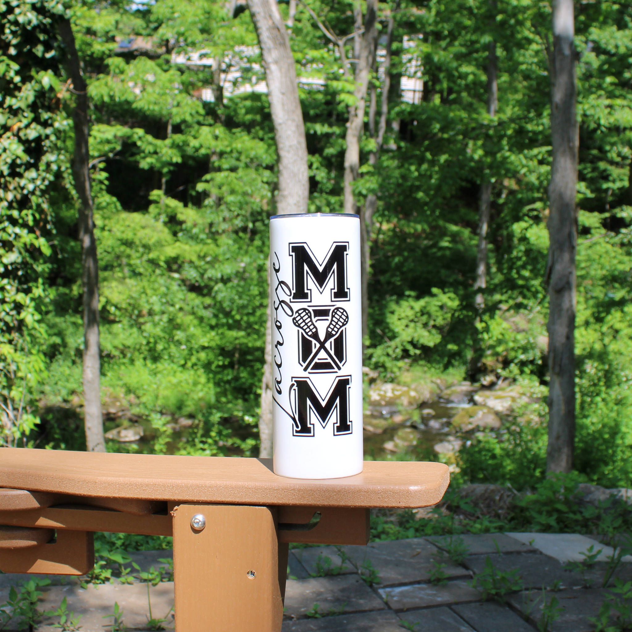 Lacrosse Mom 20oz Tumbler - In My Lacrosse Mom Era