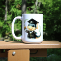 Dino Mug 15oz Kindergarten Graduation Gifts